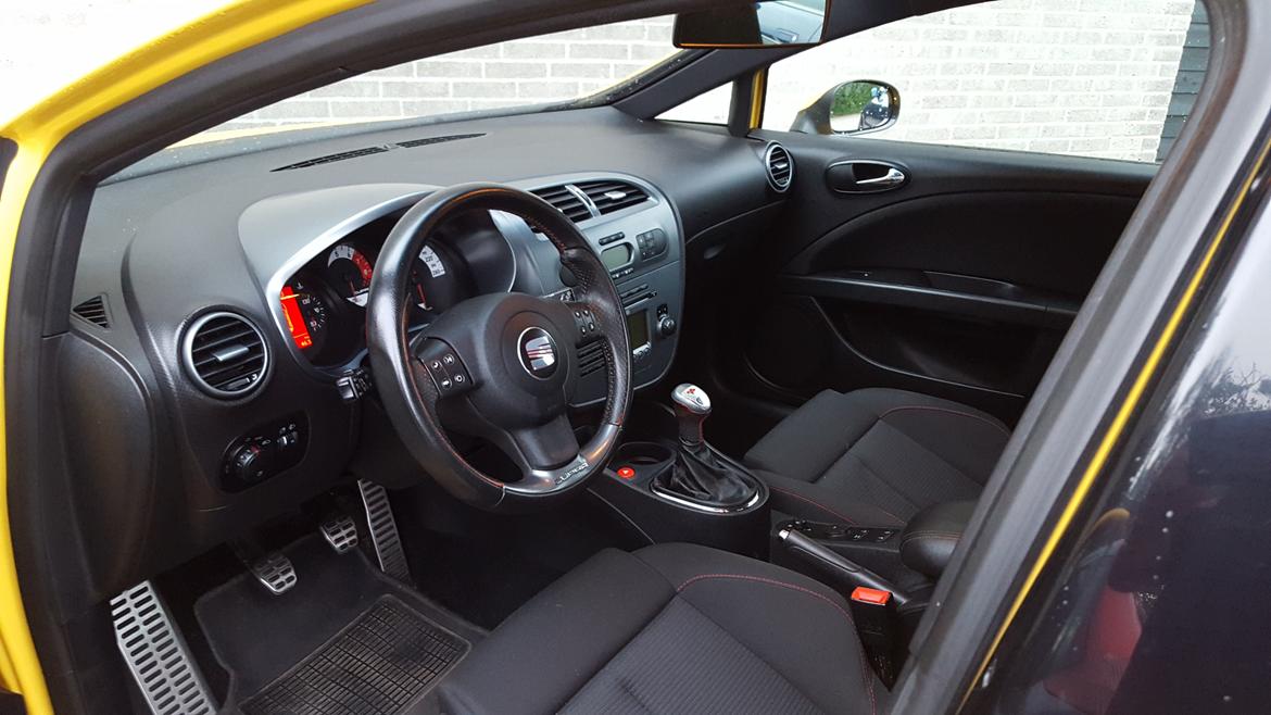 Seat Leon Cupra  billede 13