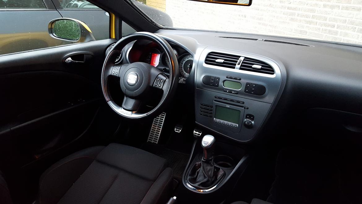 Seat Leon Cupra  billede 14