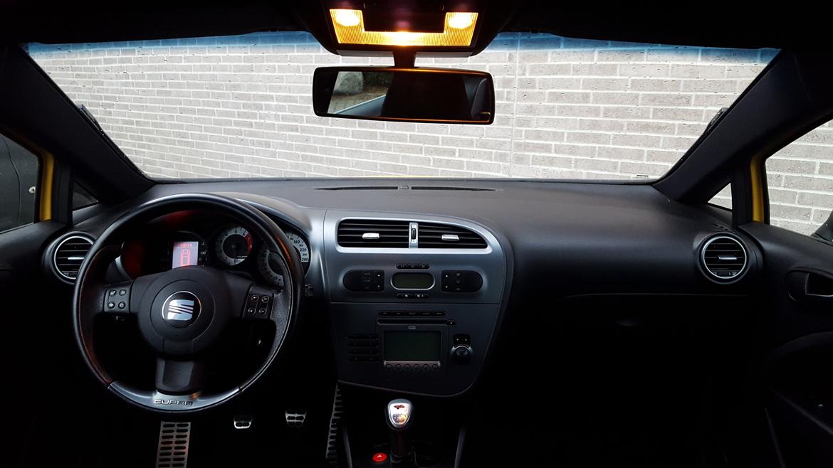 Seat Leon Cupra  billede 15