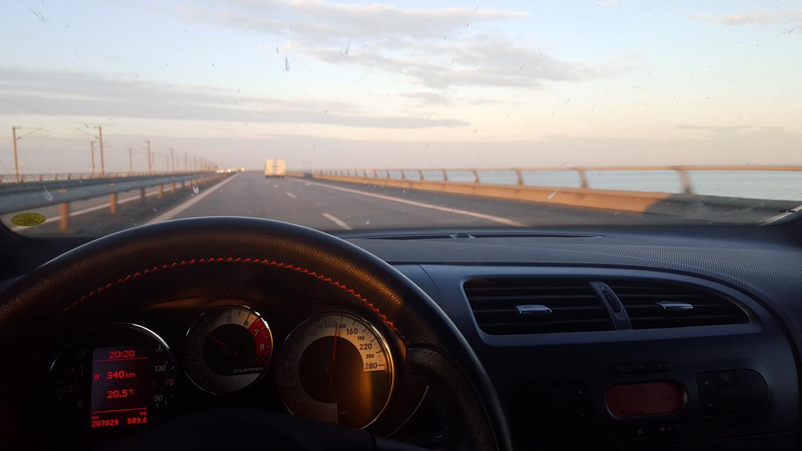 Seat Leon Cupra  billede 16