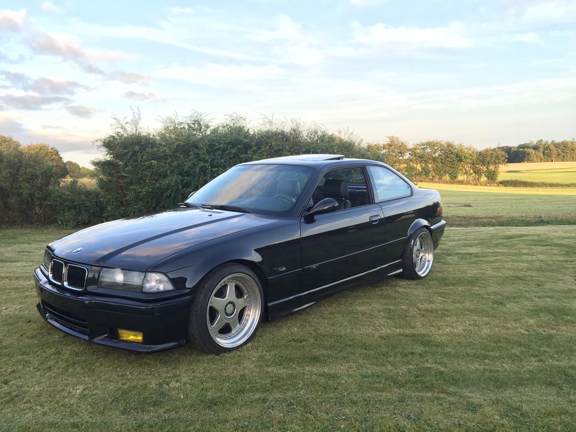 BMW E36 328i Coupe billede 2