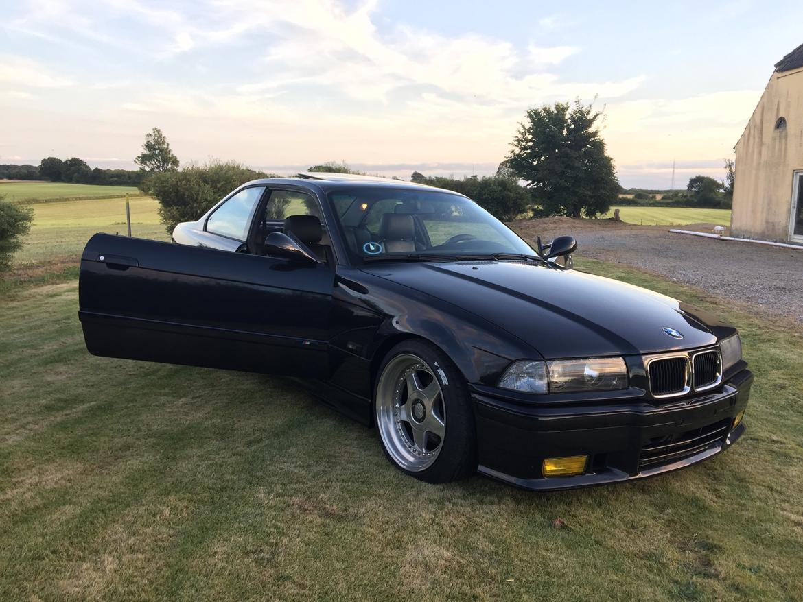 BMW E36 328i Coupe billede 5