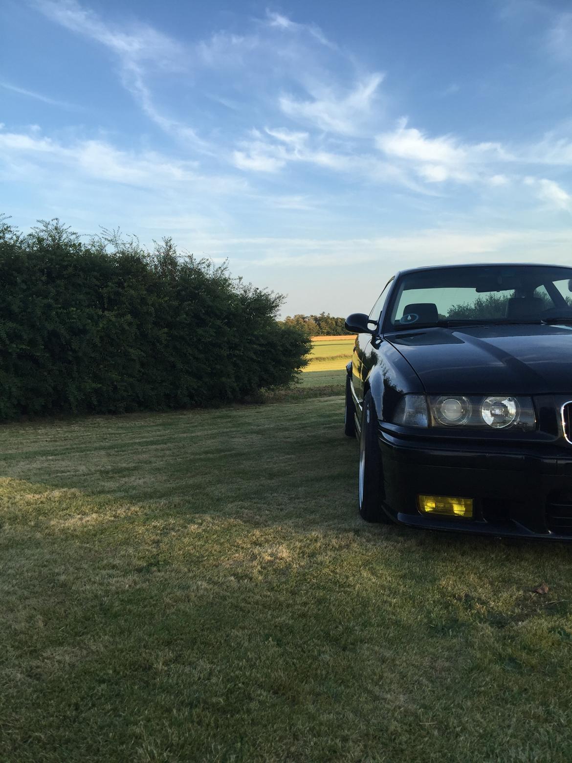 BMW E36 328i Coupe billede 1