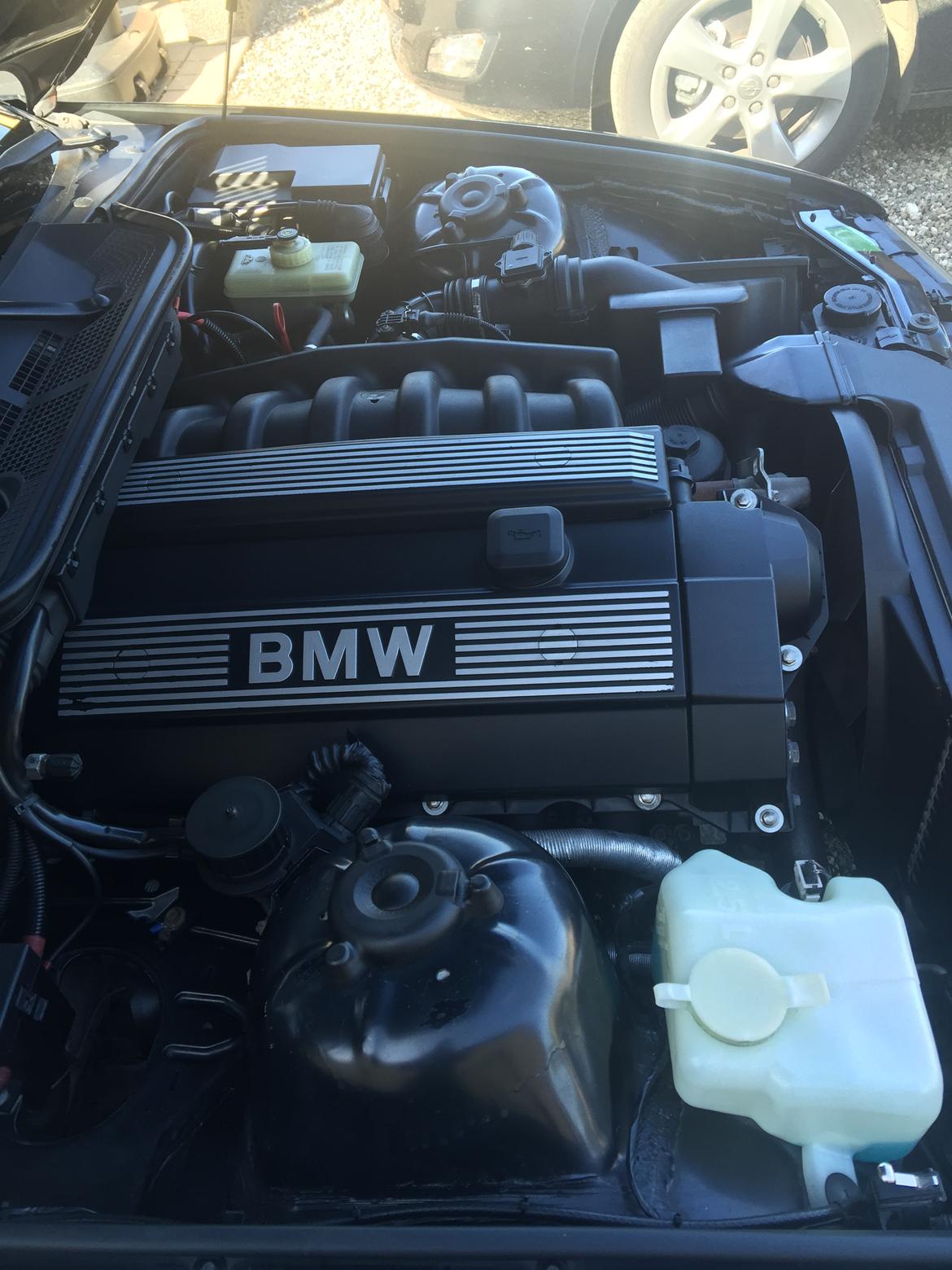 BMW E36 328i Coupe billede 15