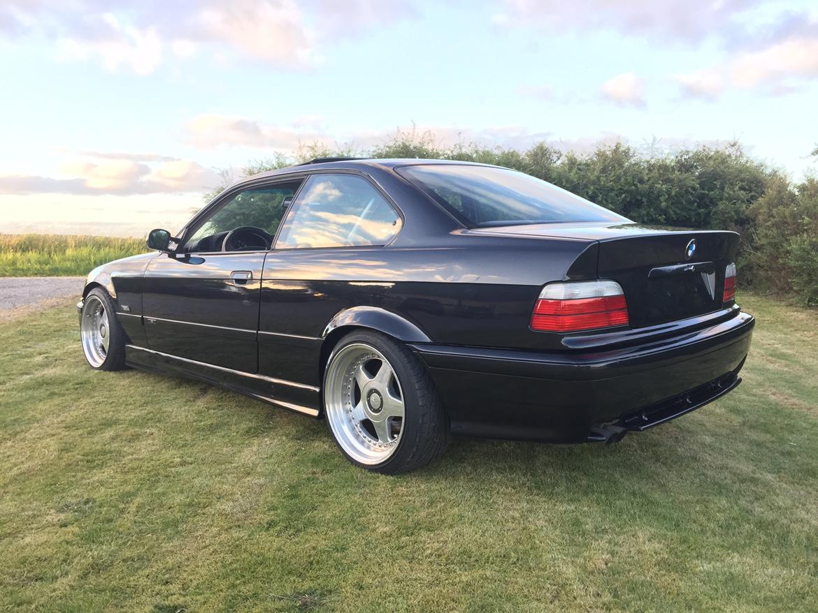 BMW E36 328i Coupe billede 7