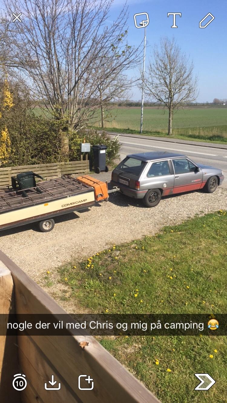 Opel corsa 1.4i sport billede 5