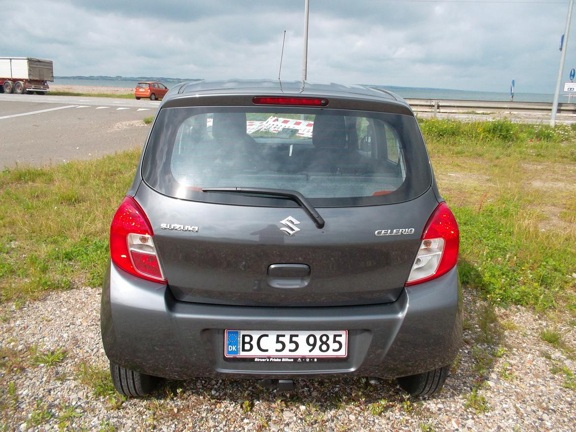 Suzuki Celerio billede 4