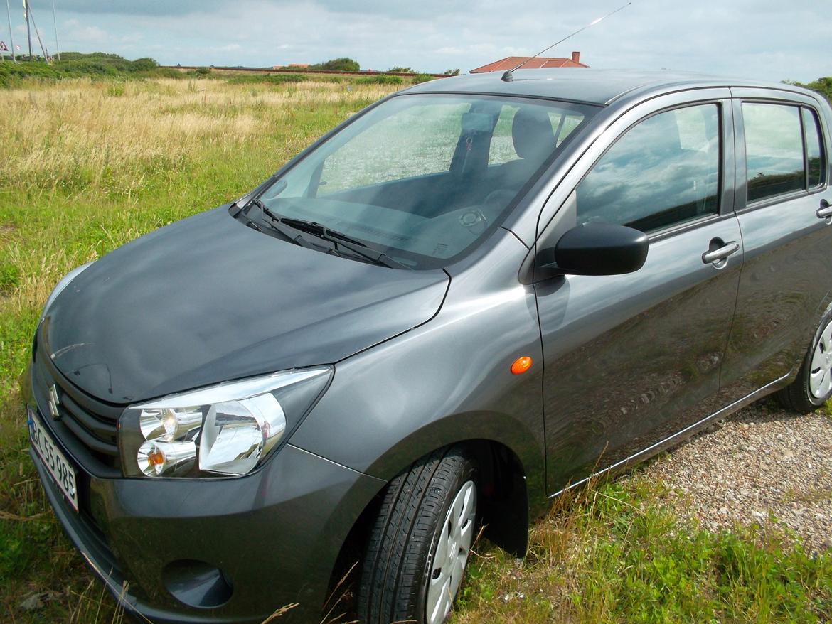 Suzuki Celerio billede 2