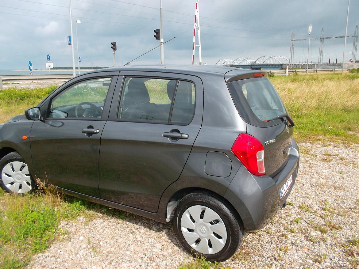 Suzuki Celerio billede 3