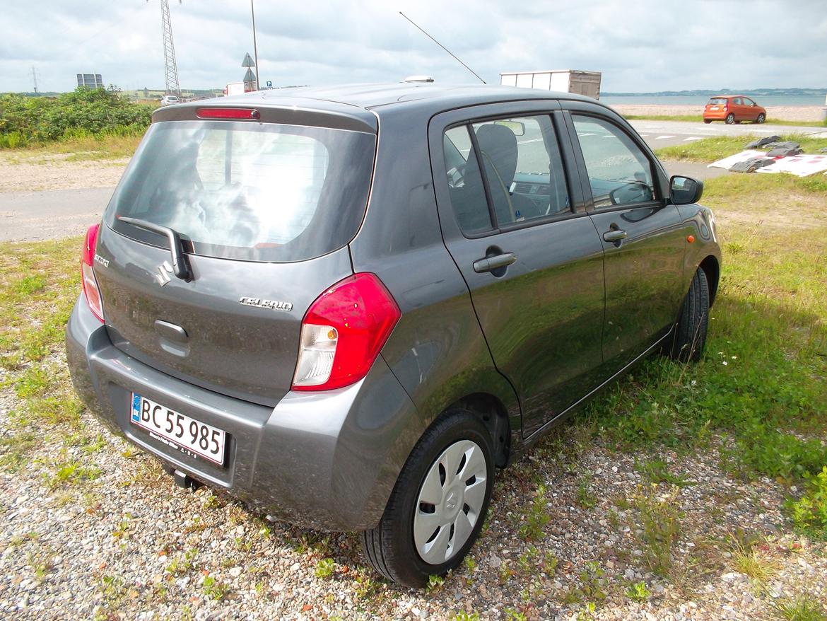 Suzuki Celerio billede 5