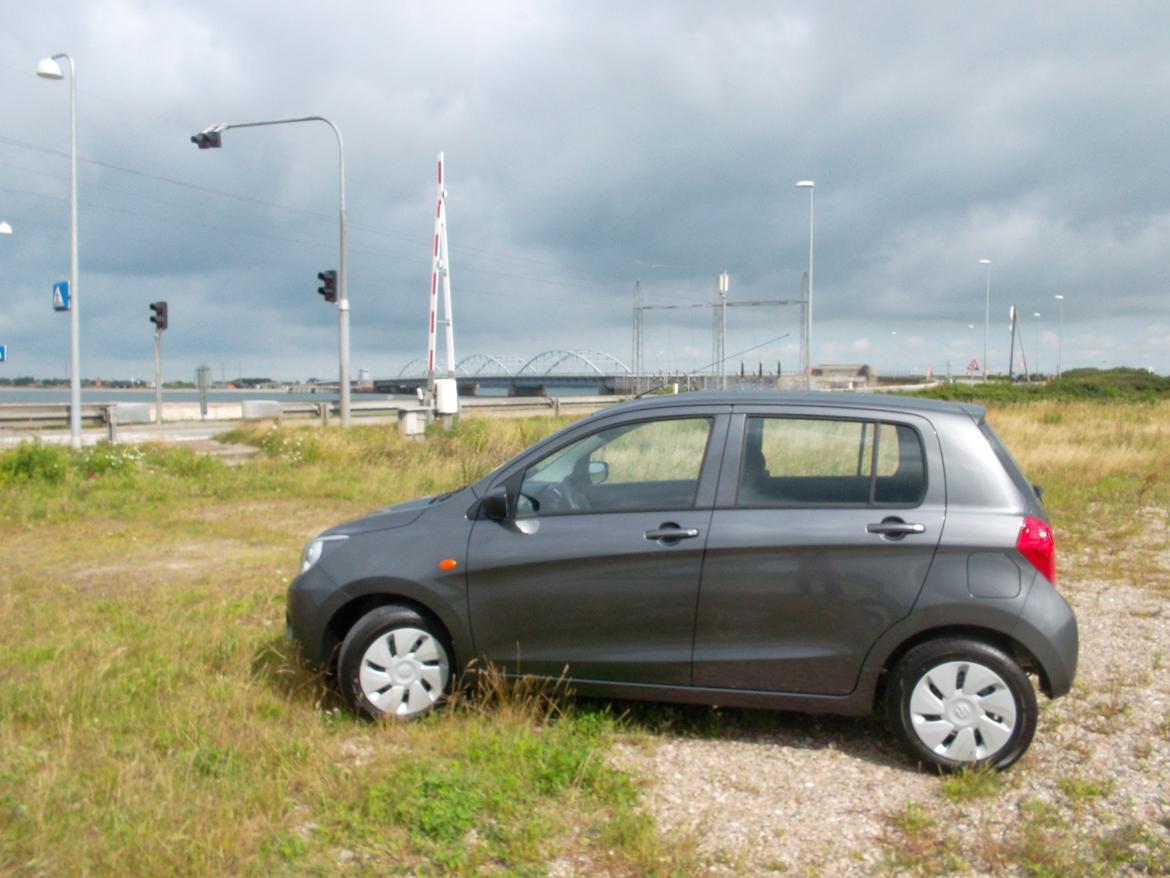 Suzuki Celerio billede 6