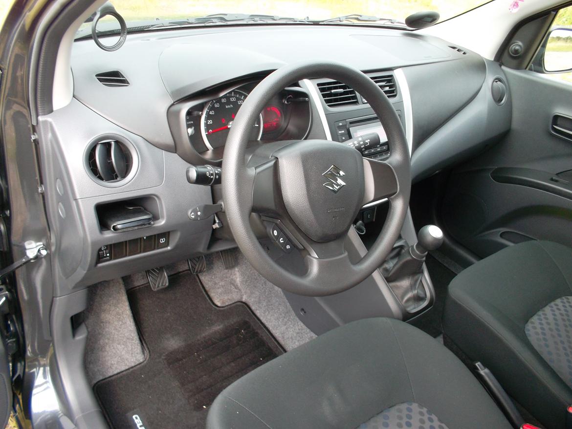 Suzuki Celerio billede 8