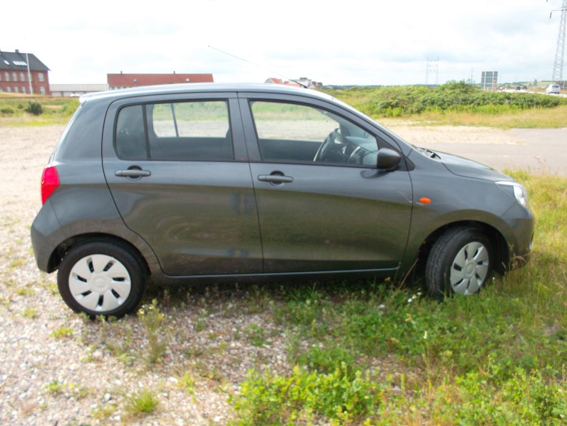 Suzuki Celerio billede 7