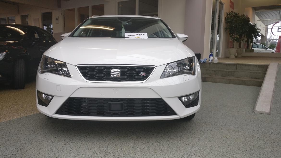 Seat Leon 5F billede 11