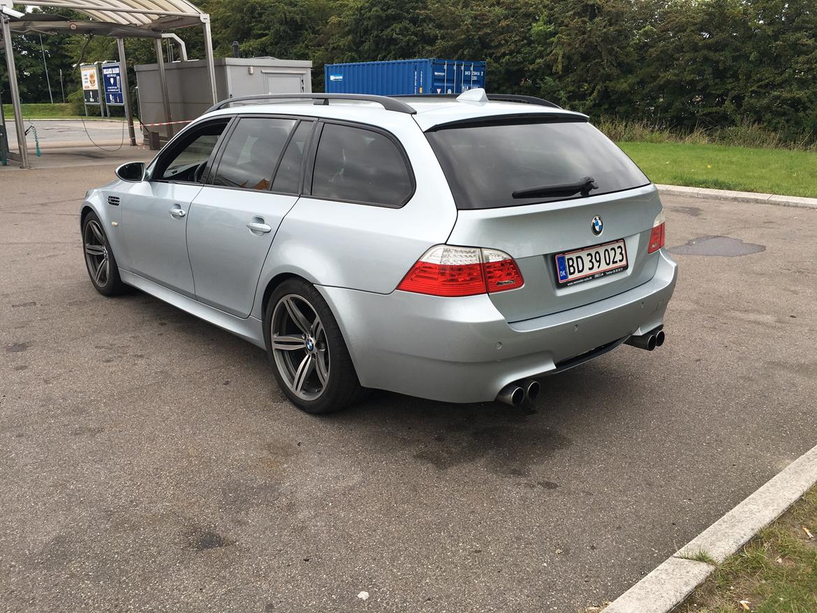 BMW M5 v10 billede 3