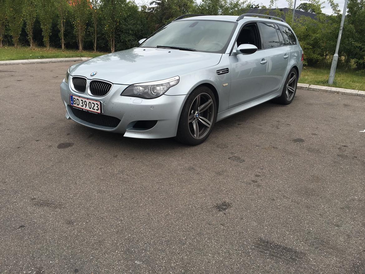 BMW M5 v10 billede 4