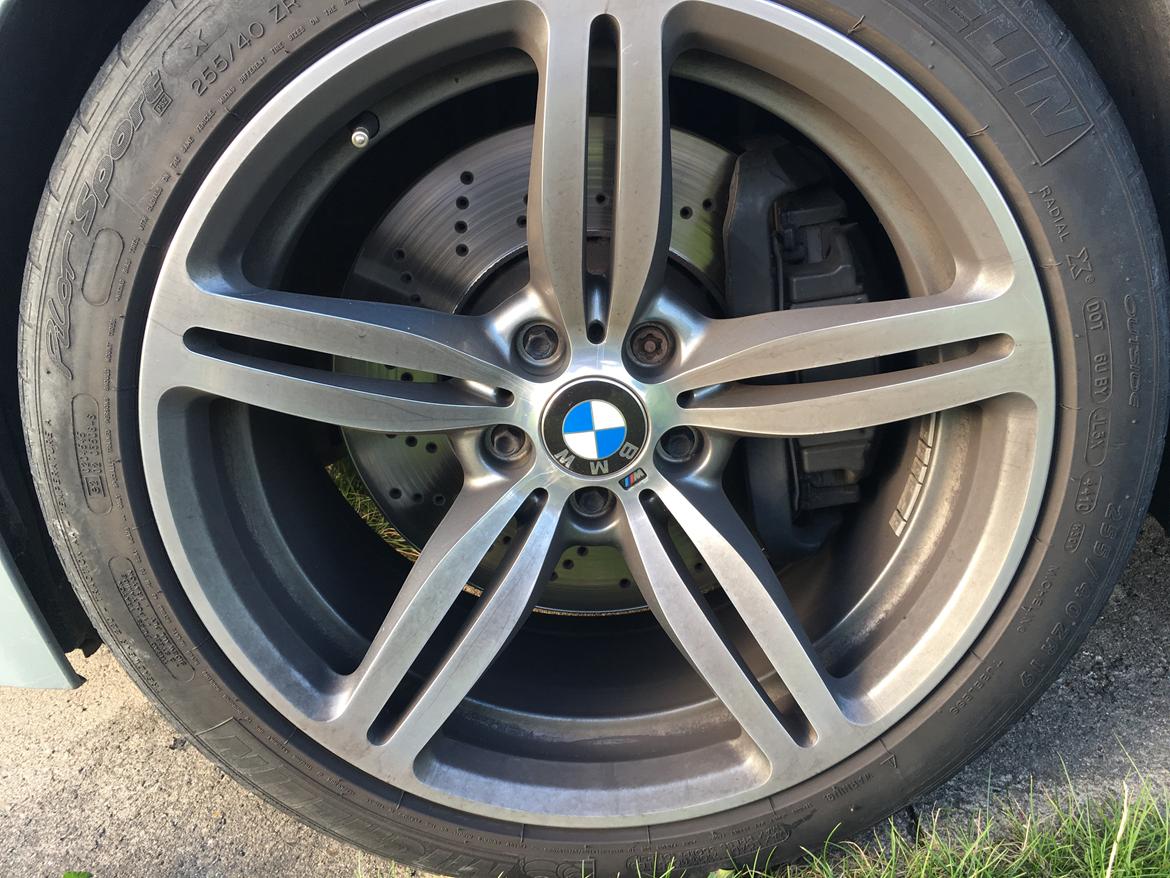 BMW M5 v10 billede 15