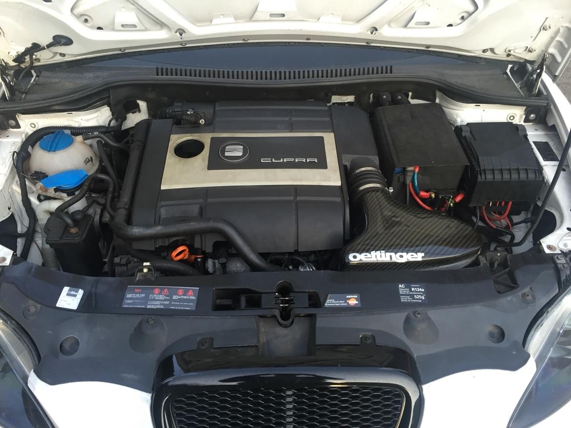 Seat Leon cupra billede 13