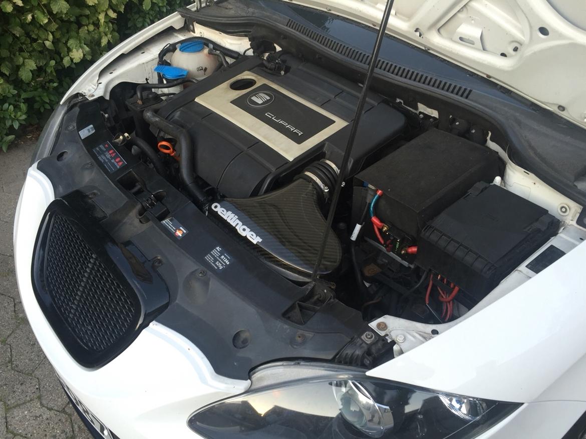 Seat Leon cupra billede 14