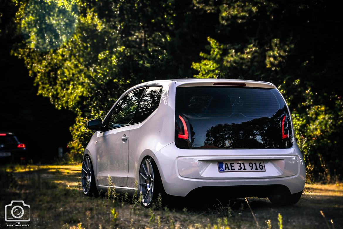 VW Up! 1.0 BMT billede 3