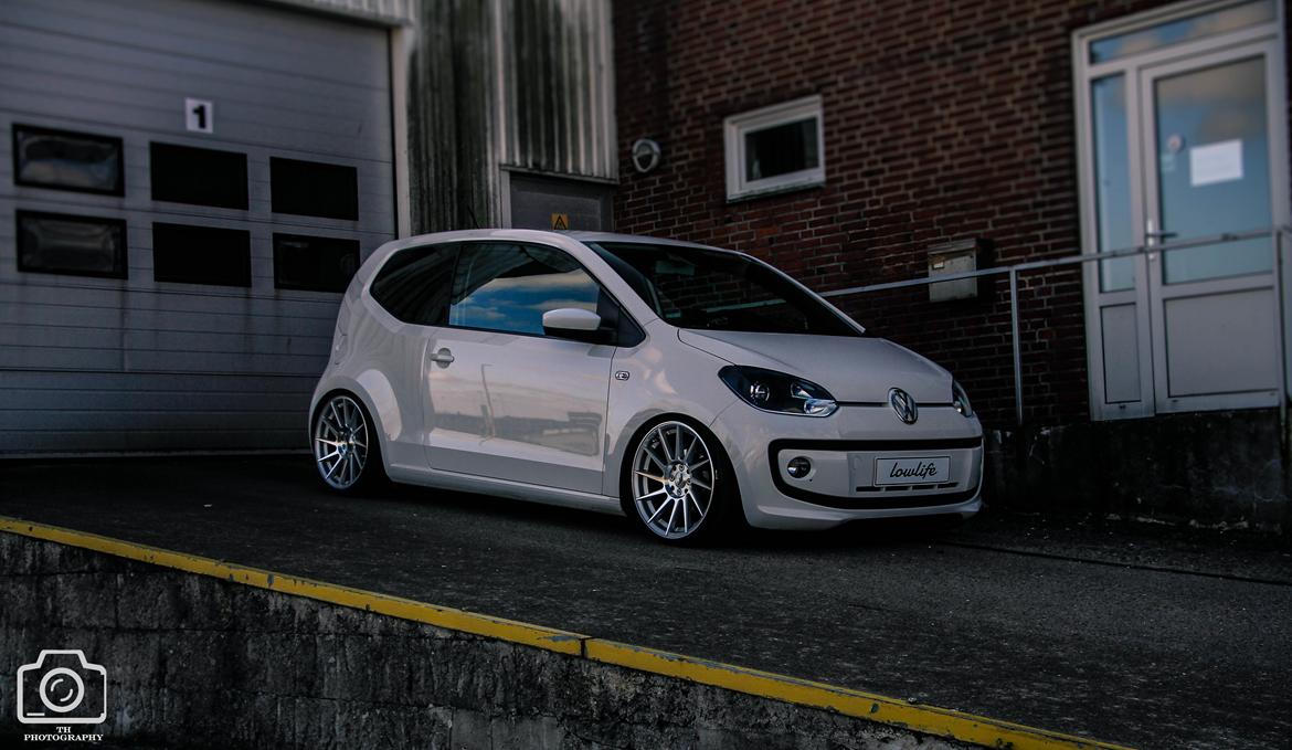 VW Up! 1.0 BMT billede 8