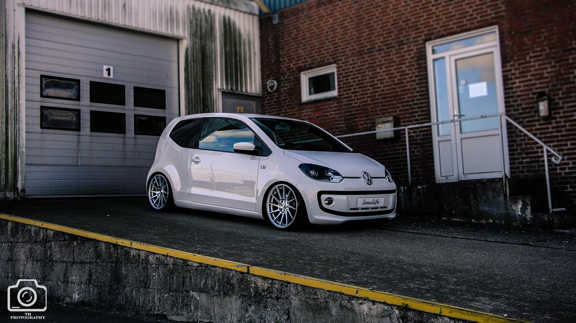 VW Up! 1.0 BMT billede 5