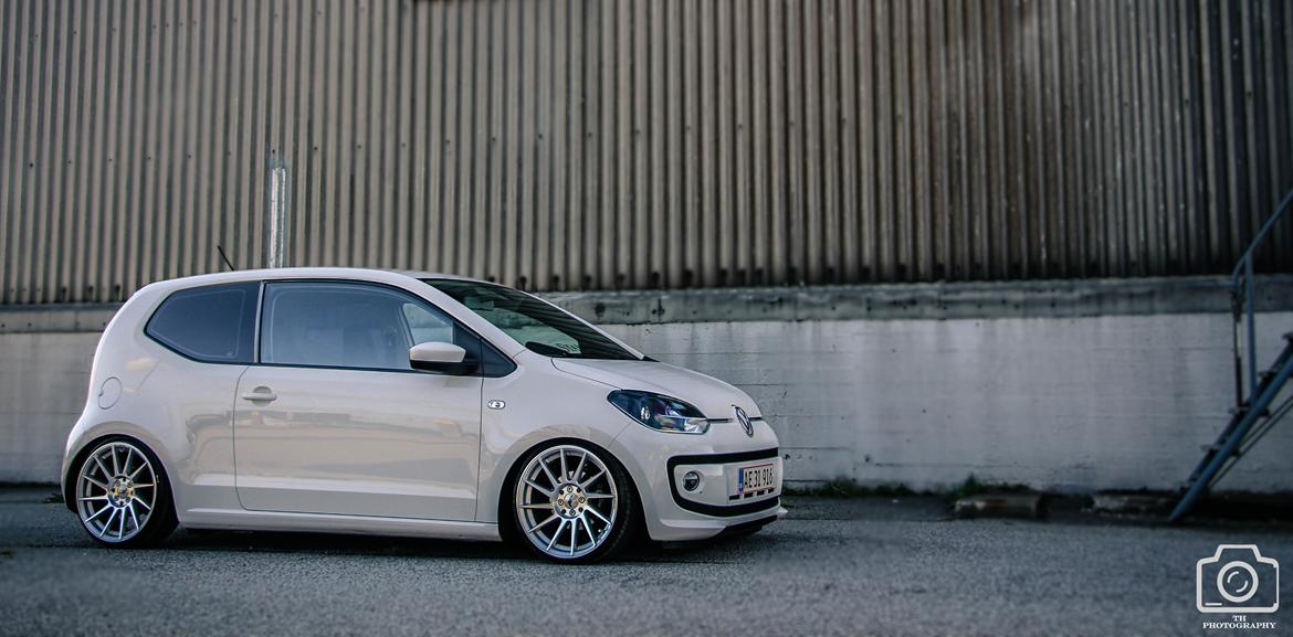 VW Up! 1.0 BMT billede 7