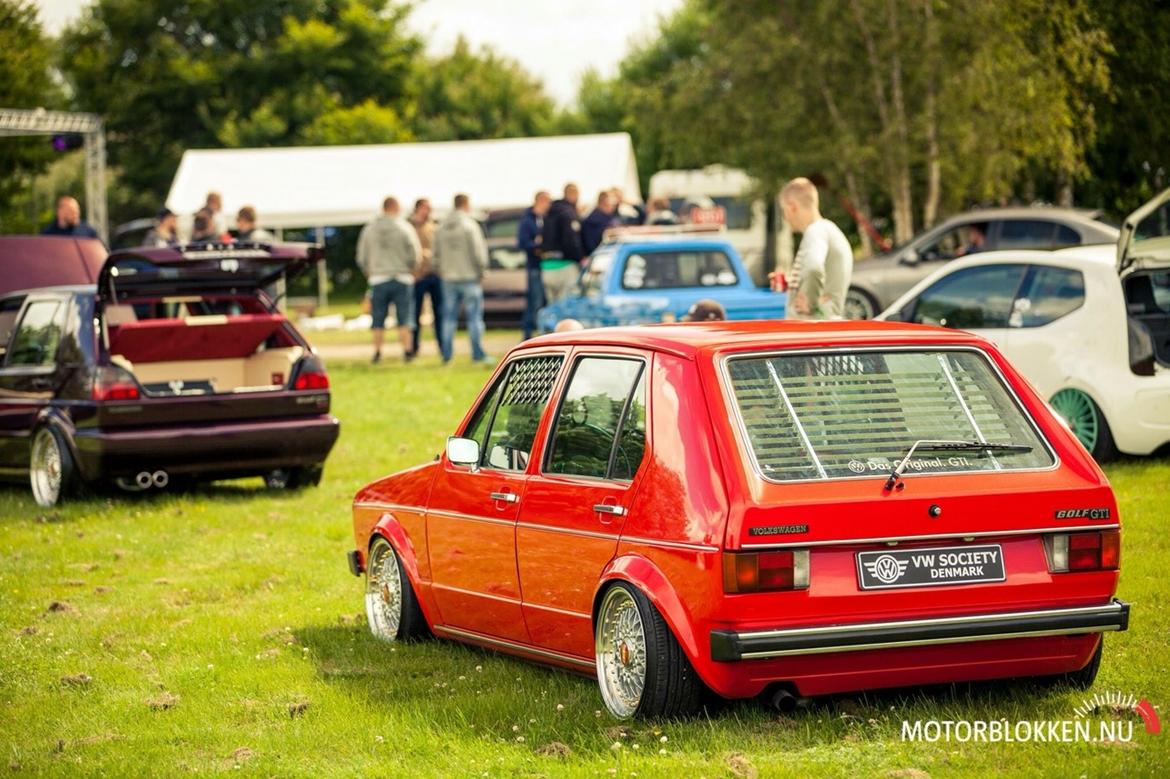 VW Golf Mk1 Gti billede 16