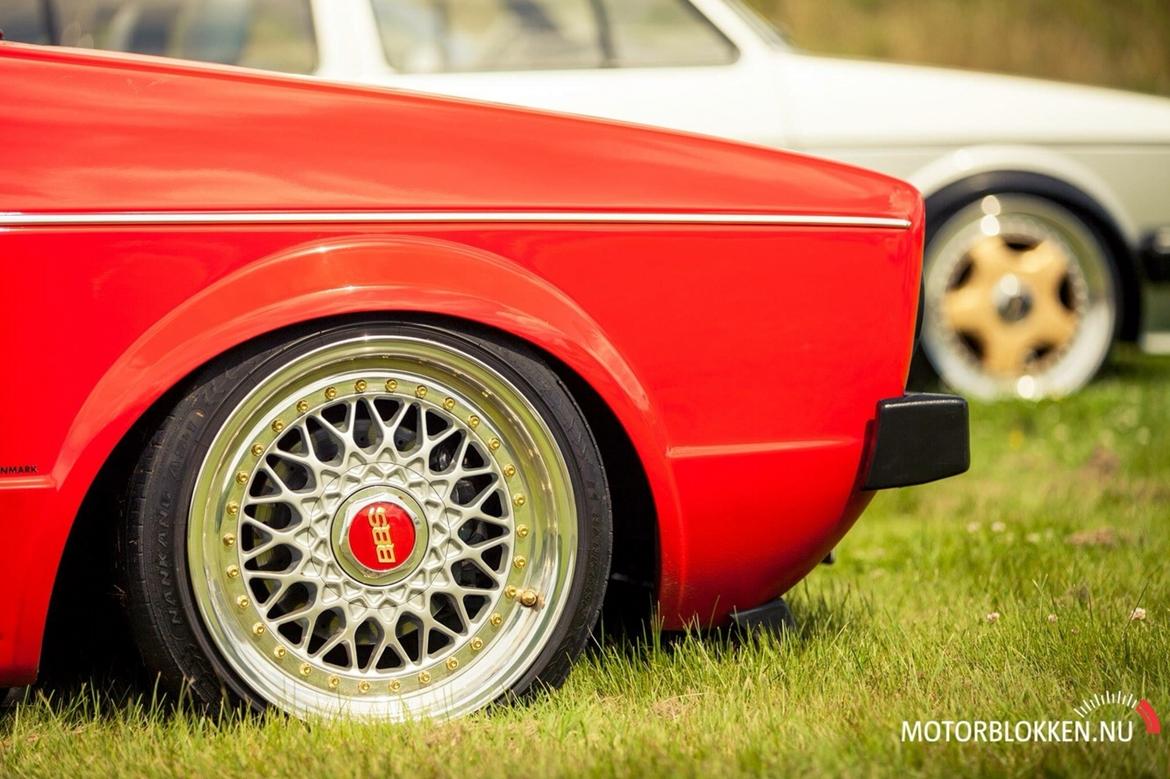 VW Golf Mk1 Gti billede 13