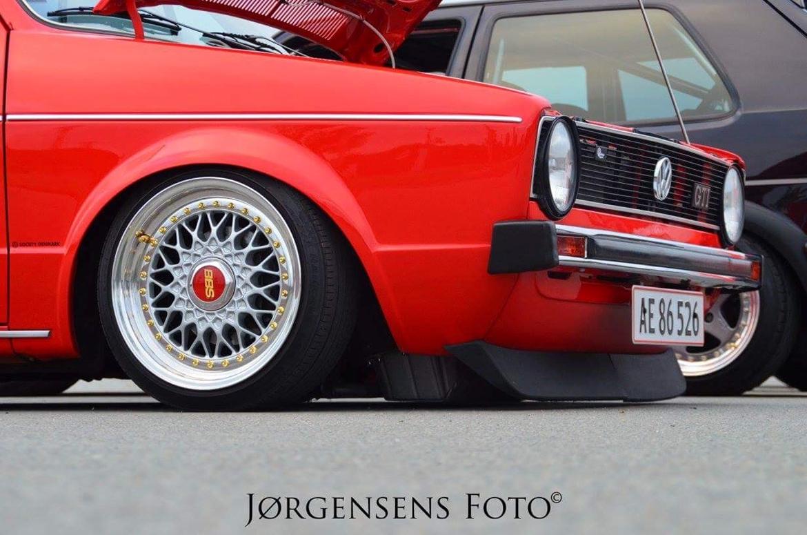 VW Golf Mk1 Gti billede 2