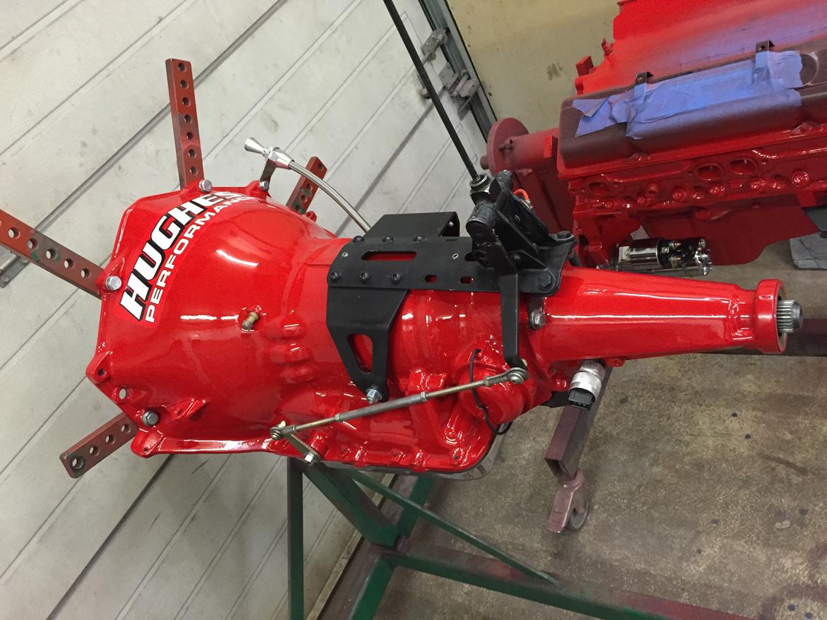 Amerikaner ford 5 Windows  Coupe  (street rod) ( SOLGT )  billede 14