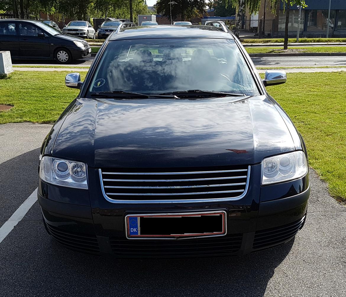 VW Passat Stc billede 2