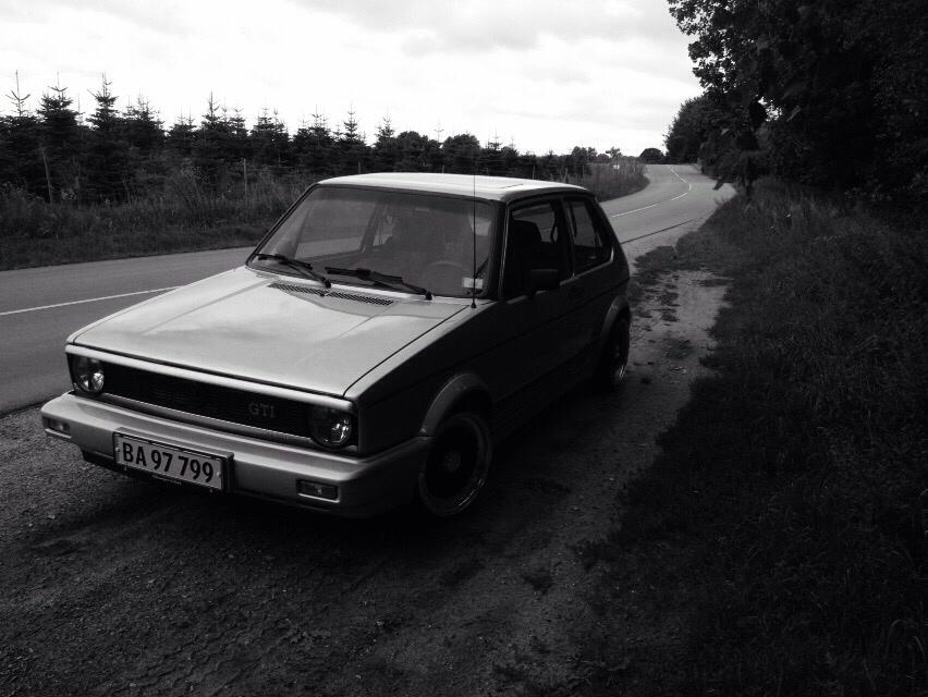 VW golf gti pirelli billede 18