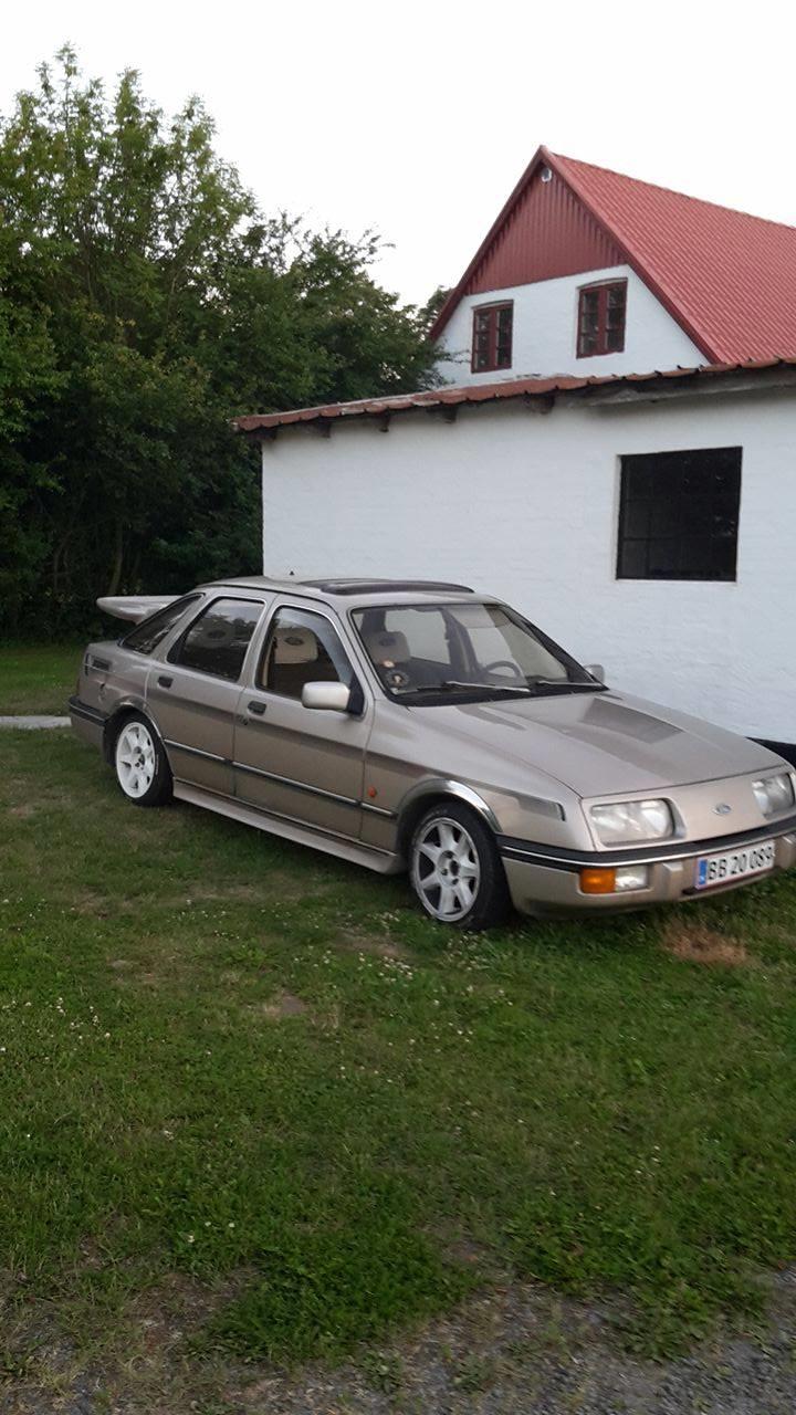 Ford sierra billede 2