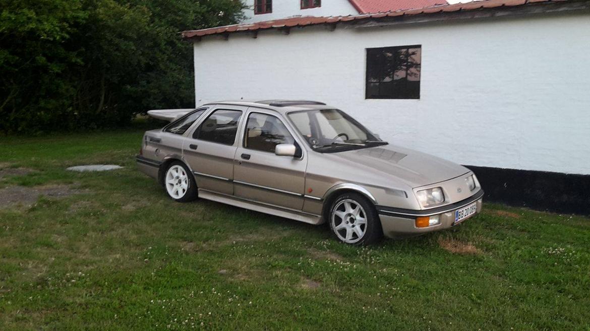 Ford sierra billede 3