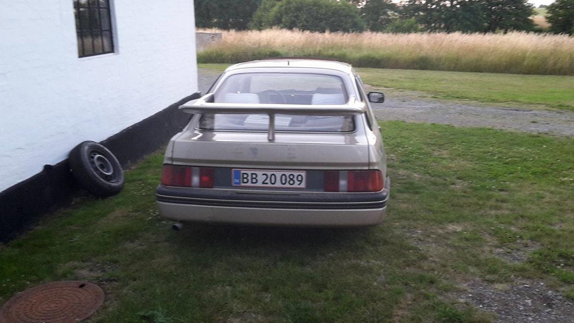Ford sierra billede 5