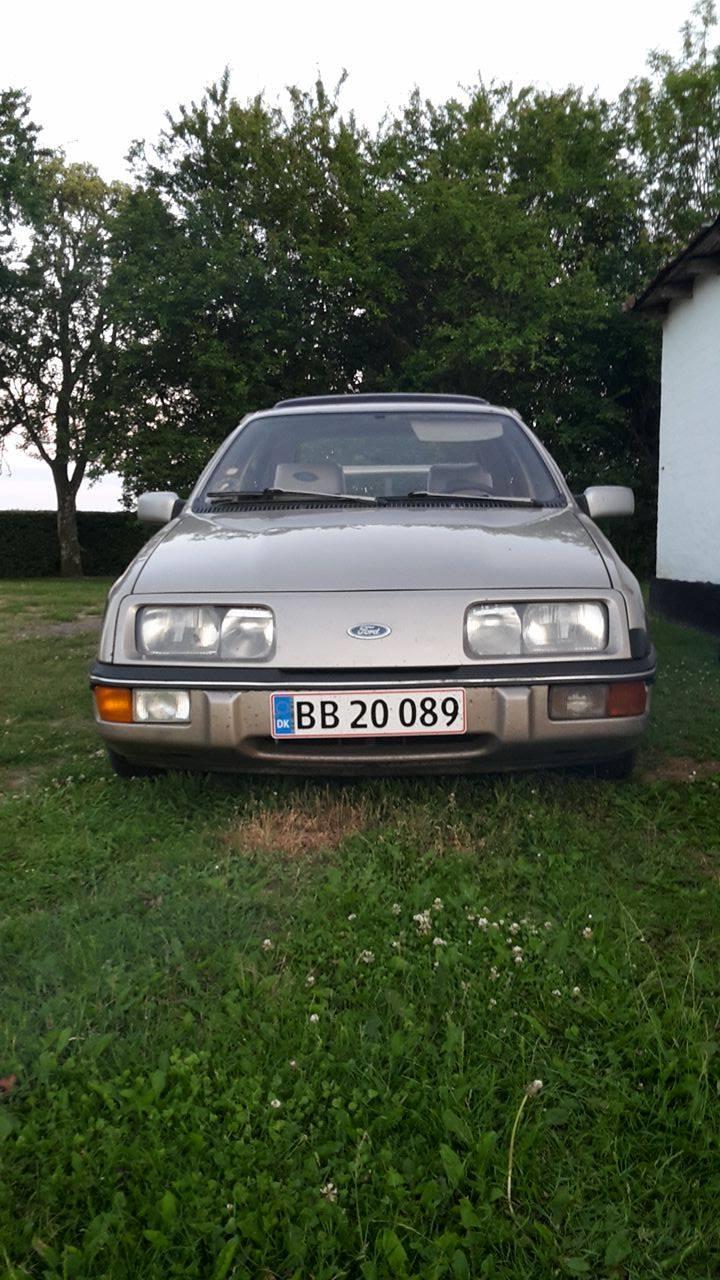 Ford sierra billede 1