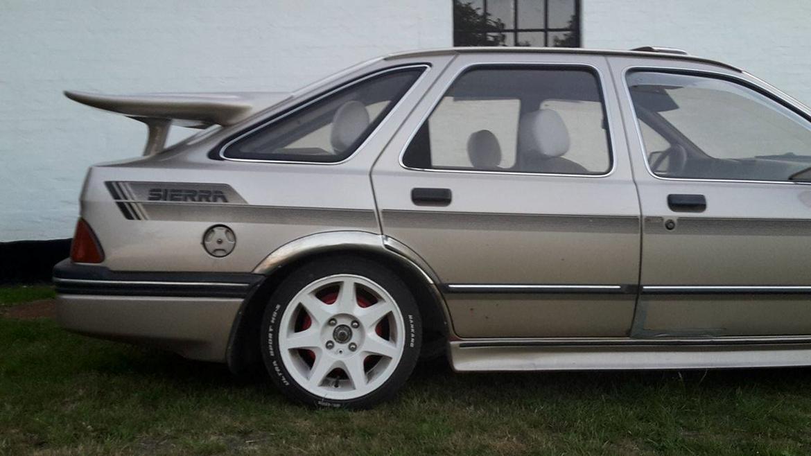 Ford sierra billede 4