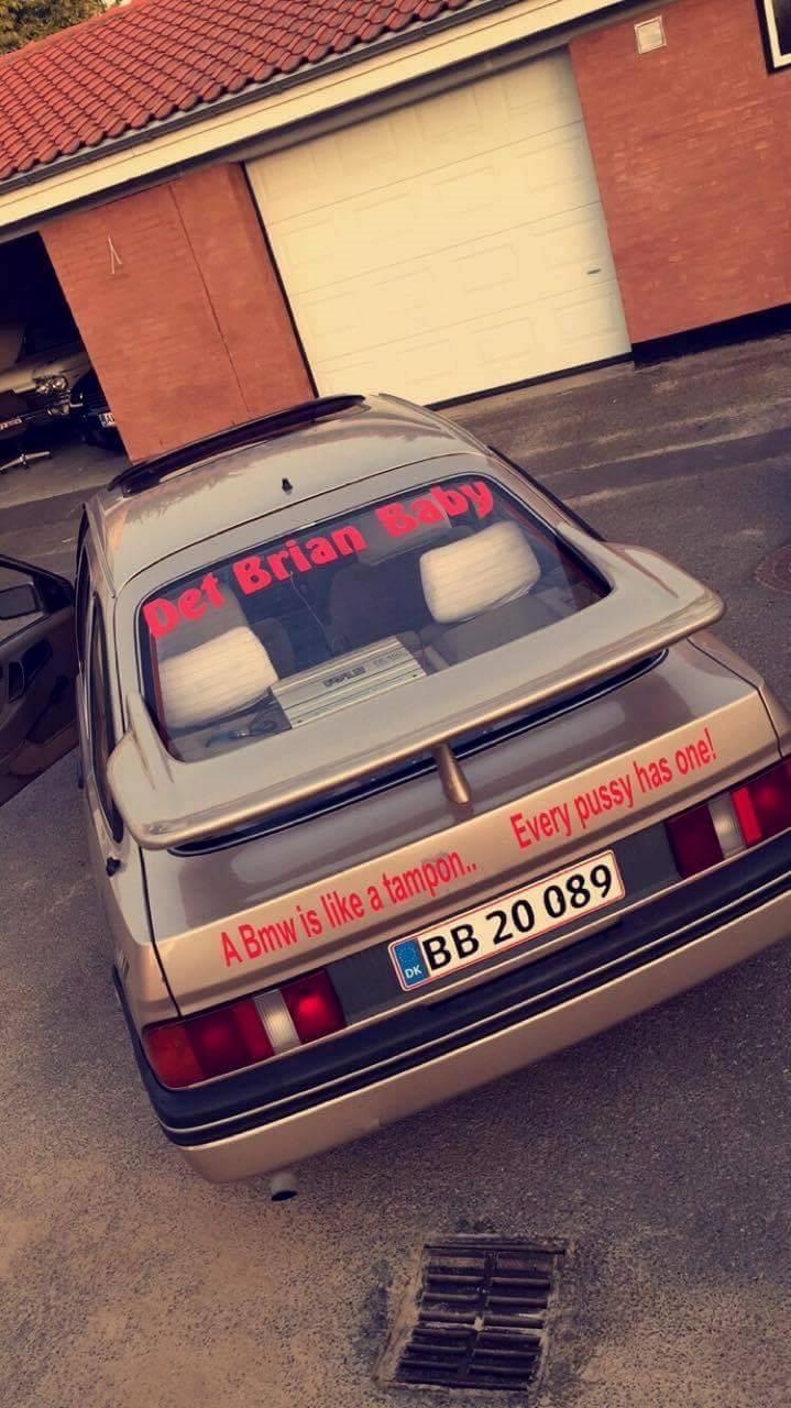 Ford sierra billede 6