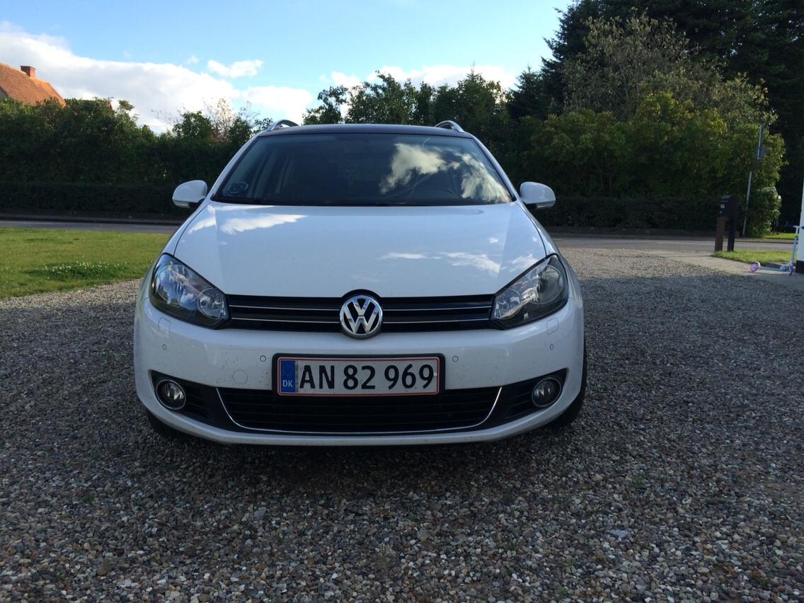 VW Golf 6 variant highline. billede 3