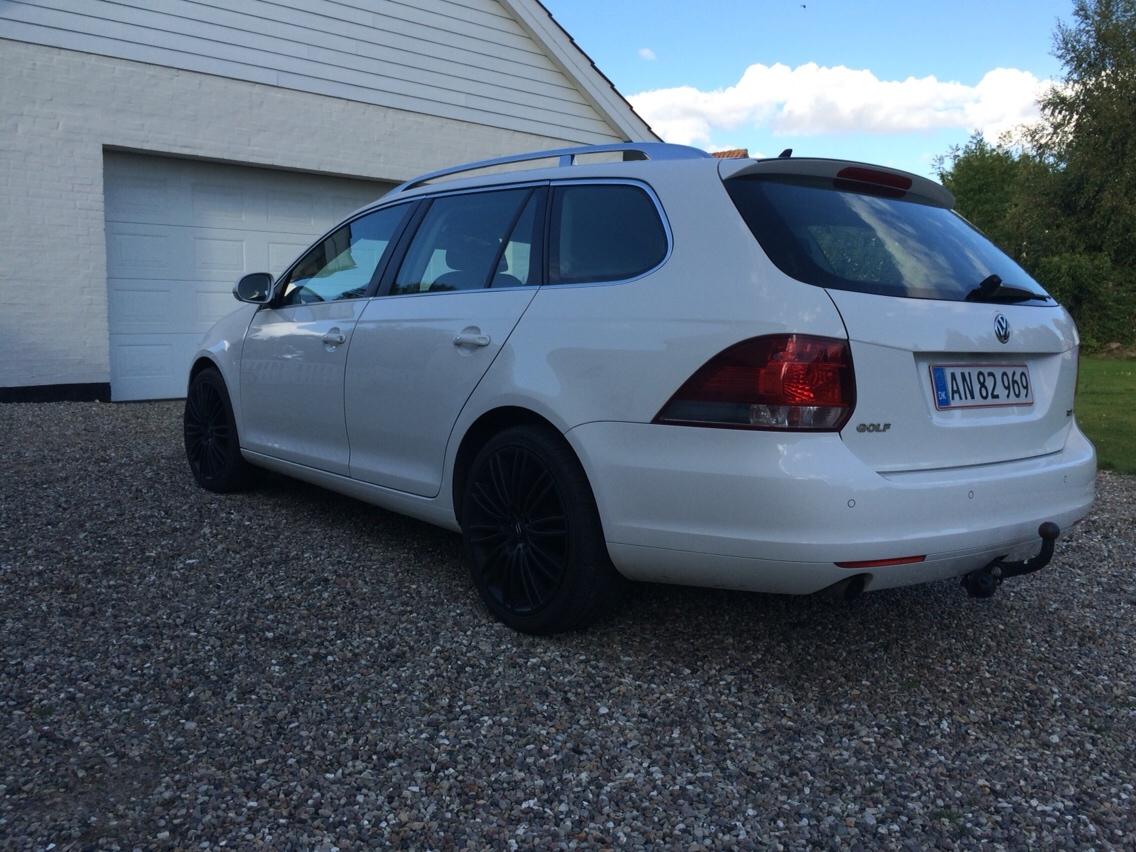 VW Golf 6 variant highline. billede 5