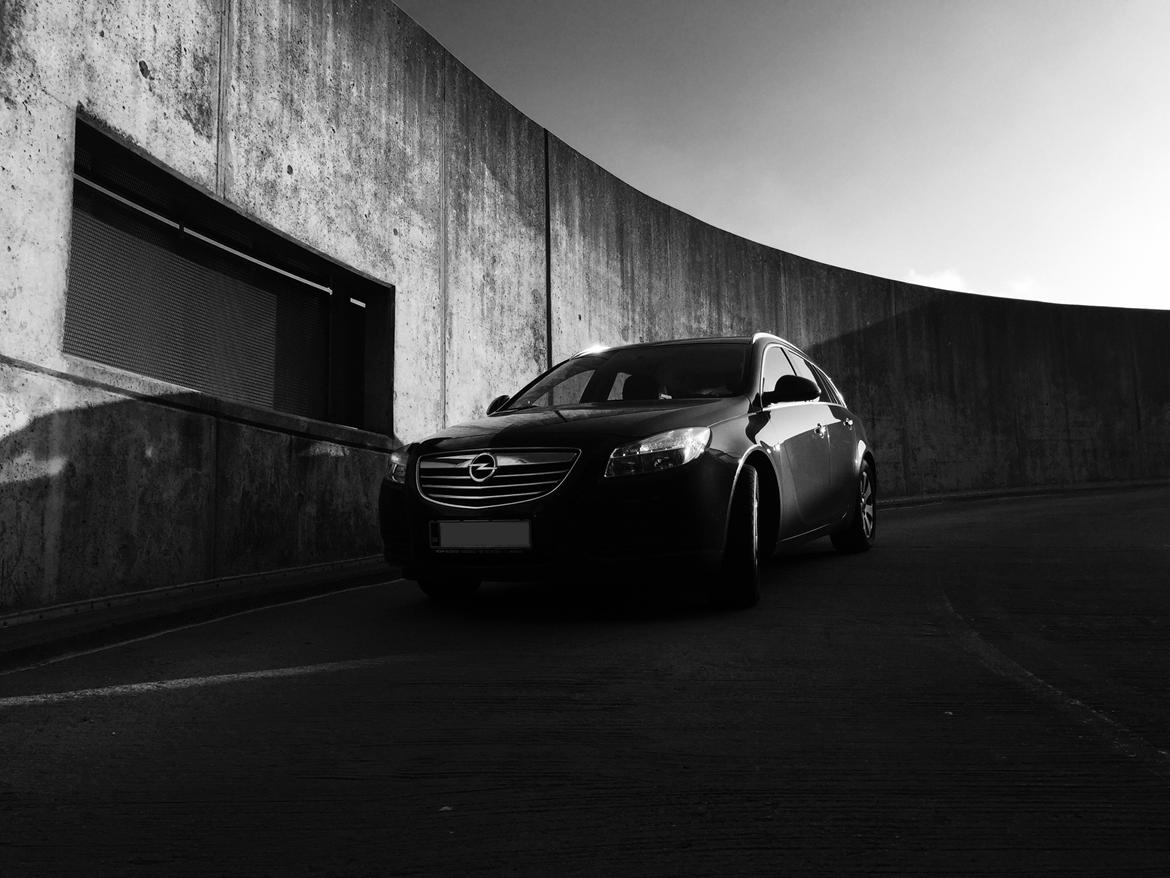 Opel Insignia 2.0 CDTi 160 Cosmo ST eco. billede 1