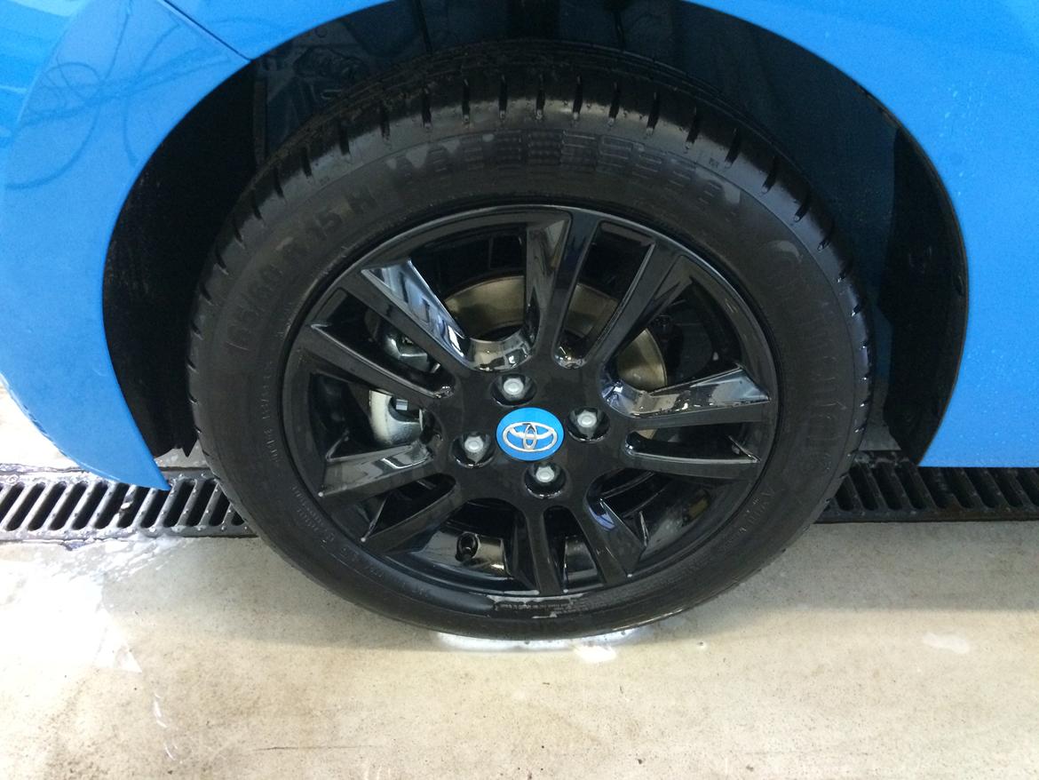 Toyota Aygo X-Shift billede 5