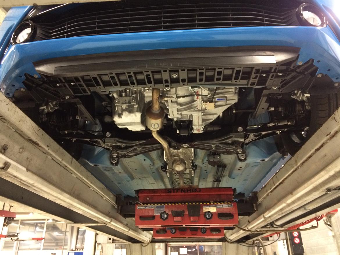 Toyota Aygo X-Shift billede 12