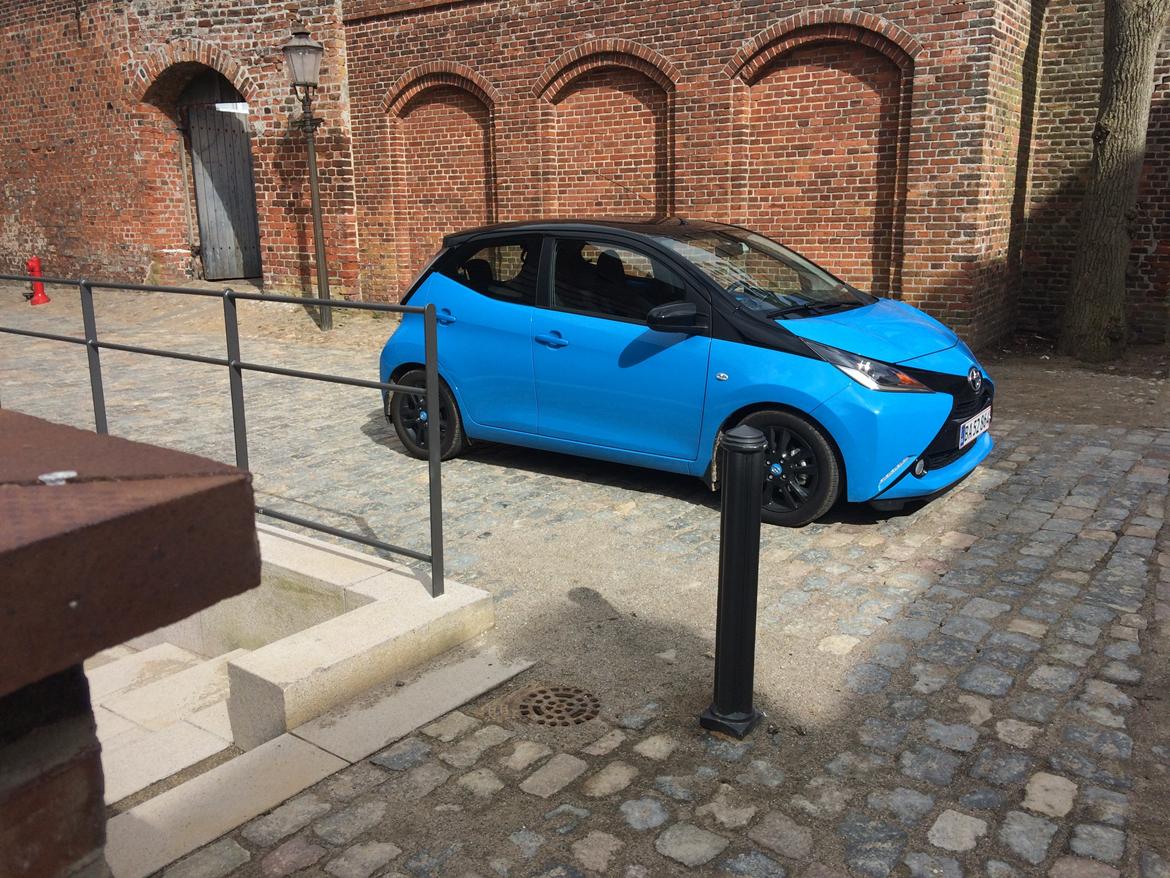 Toyota Aygo X-Shift billede 16