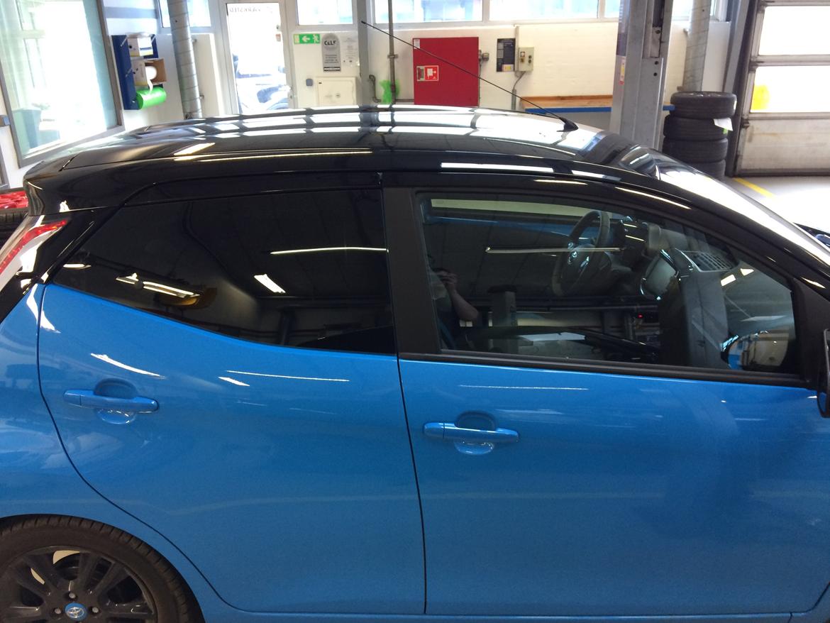 Toyota Aygo X-Shift billede 19