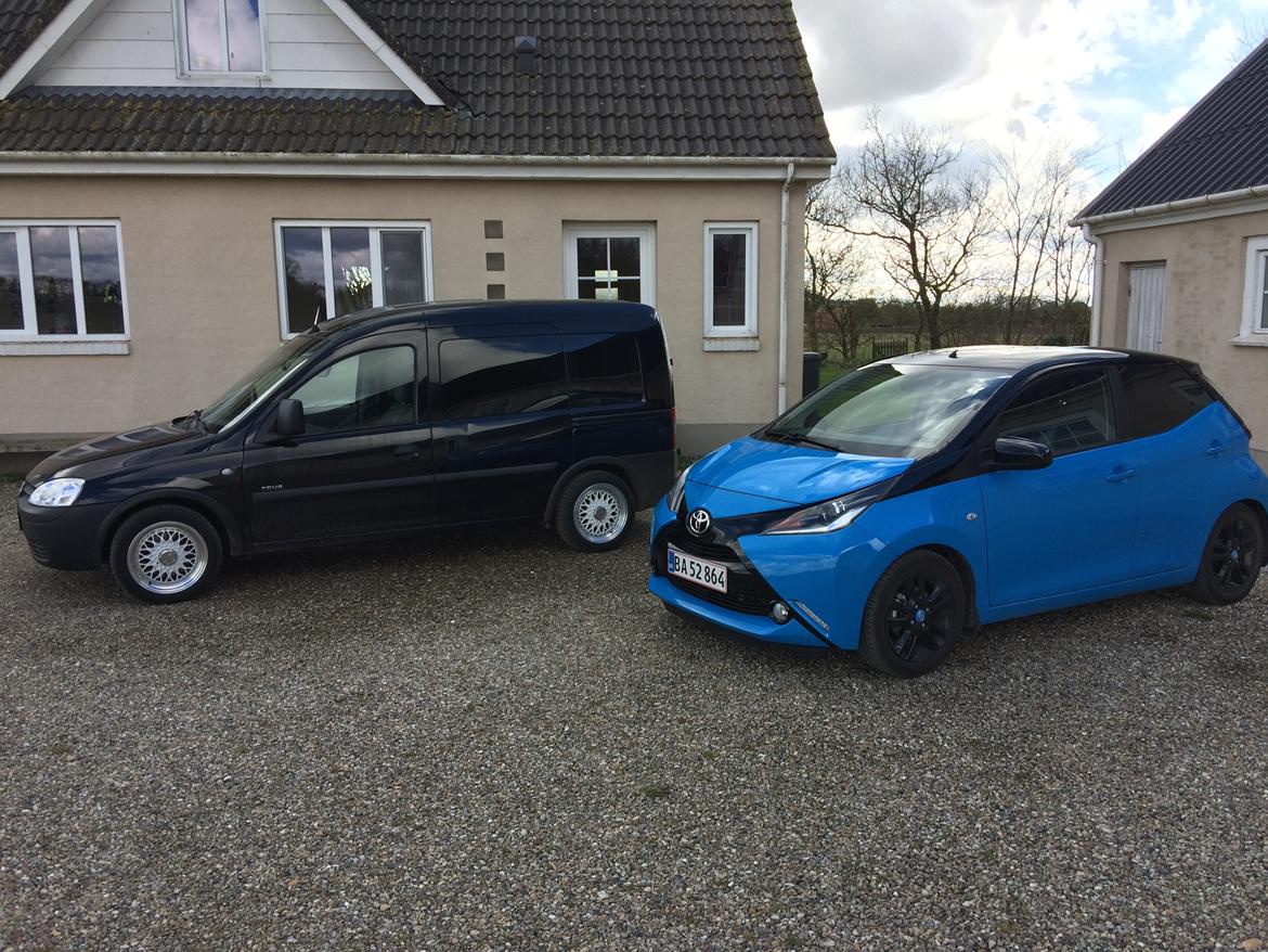 Toyota Aygo X-Shift billede 20