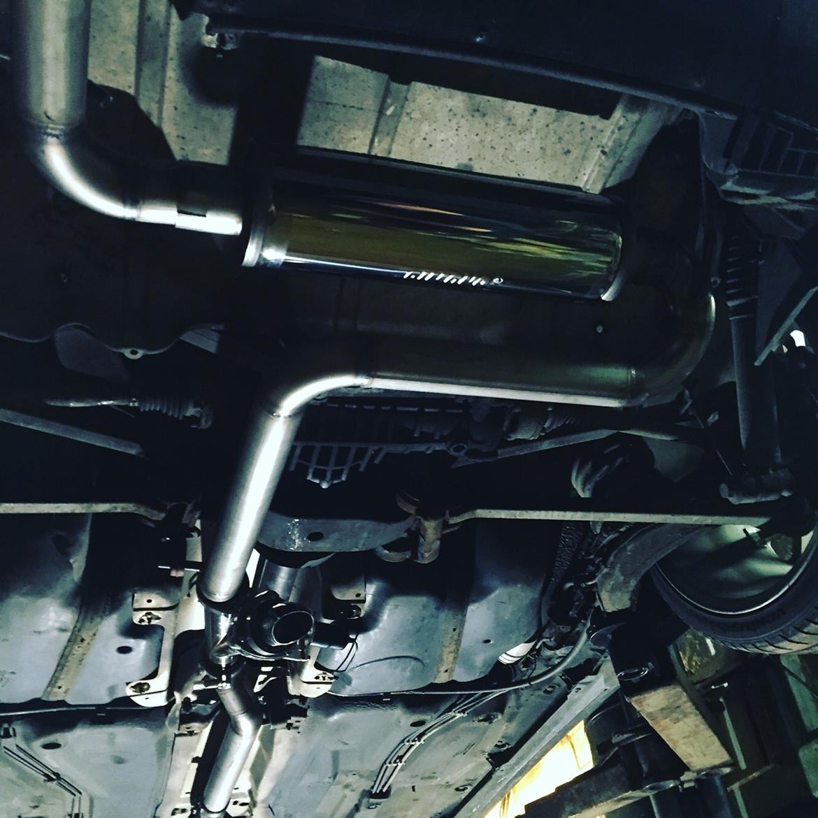 Seat Leon Cupra4 2,8 V6 (VR6) 4x4  billede 17