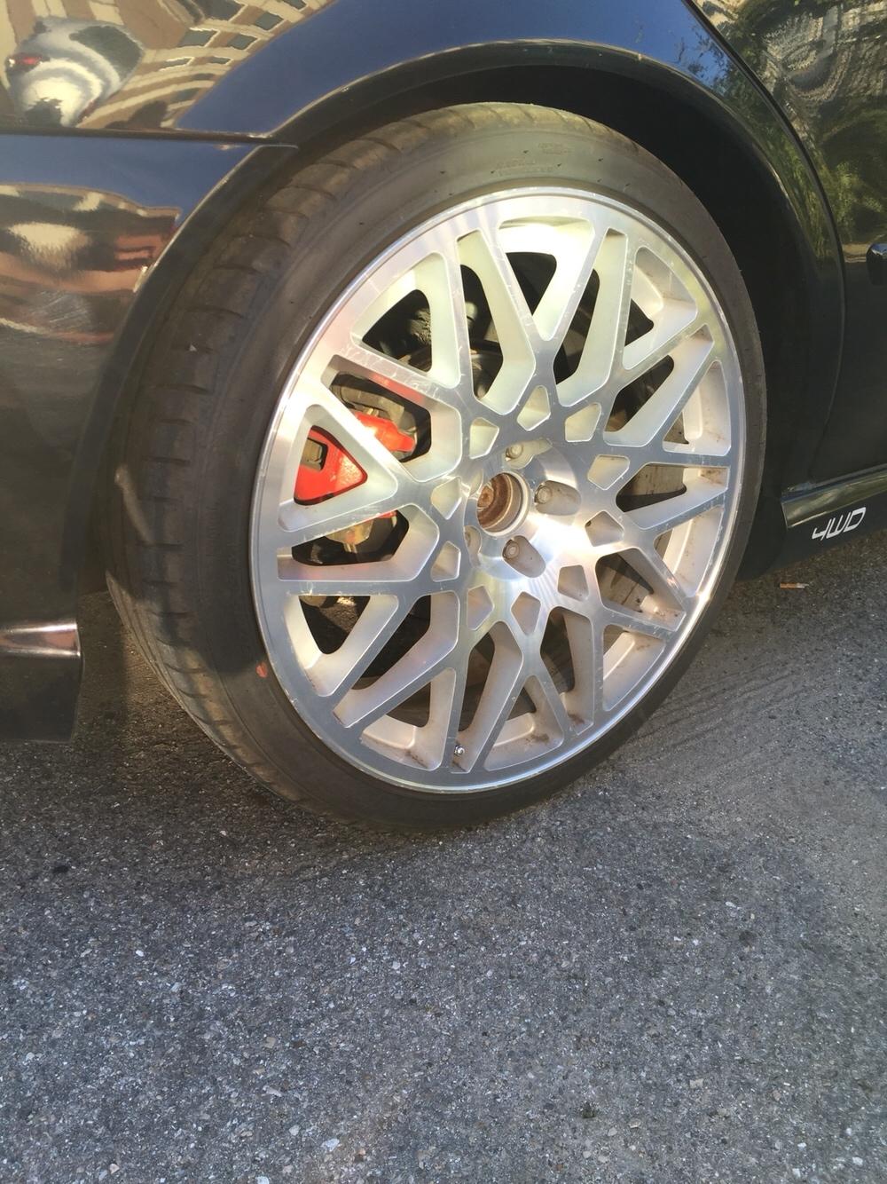 Seat Leon Cupra4 2,8 V6 (VR6) 4x4  billede 20