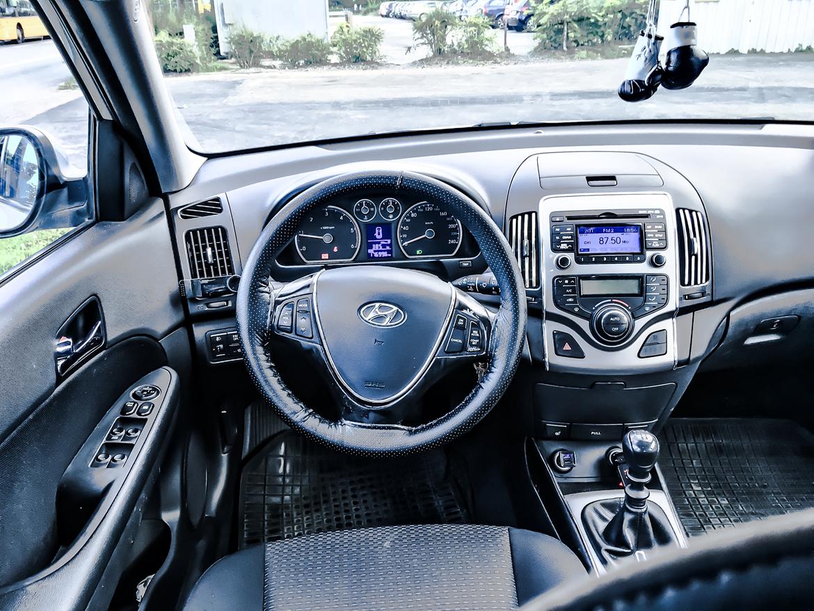 Hyundai i30 billede 9